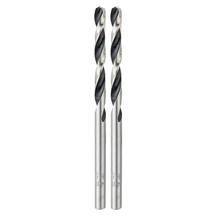 Craftomat Metaalboor - 2 st., Boordiameter: 4 mm