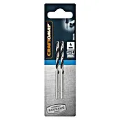 Craftomat Metaalboor - 2 st., Boordiameter: 4 mm