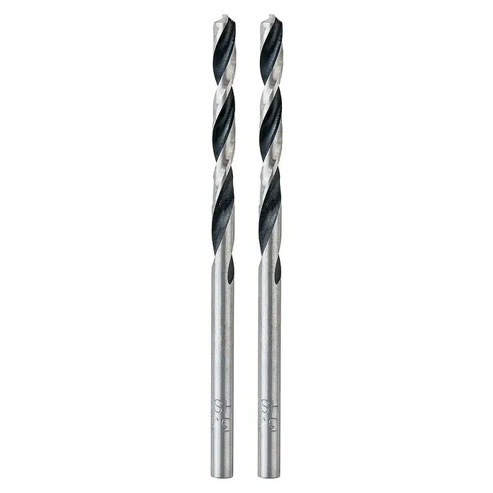 Craftomat Metaalboor - 2 st., Boordiameter: 3,5 mm