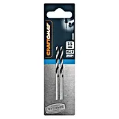 Craftomat Metaalboor - 2 st., Boordiameter: 3,5 mm