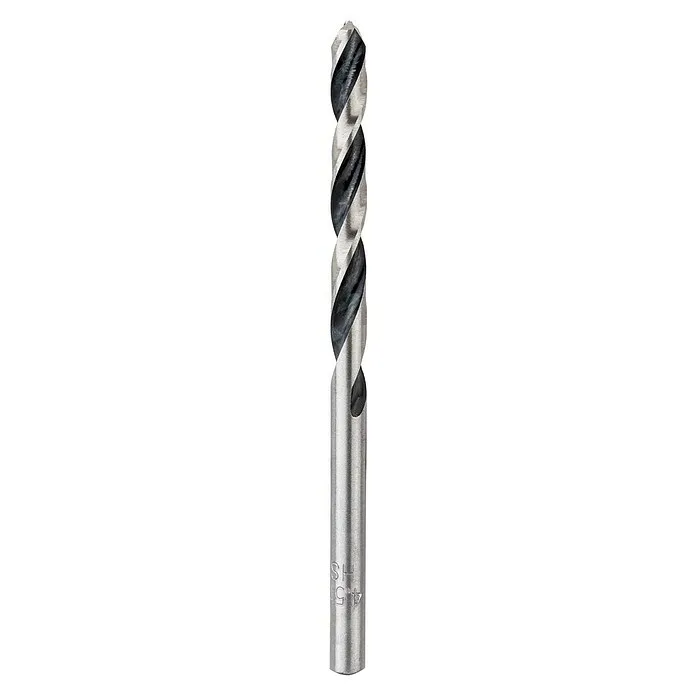 Craftomat Metaalboor - 1 st., Boordiameter: 4,5 mm