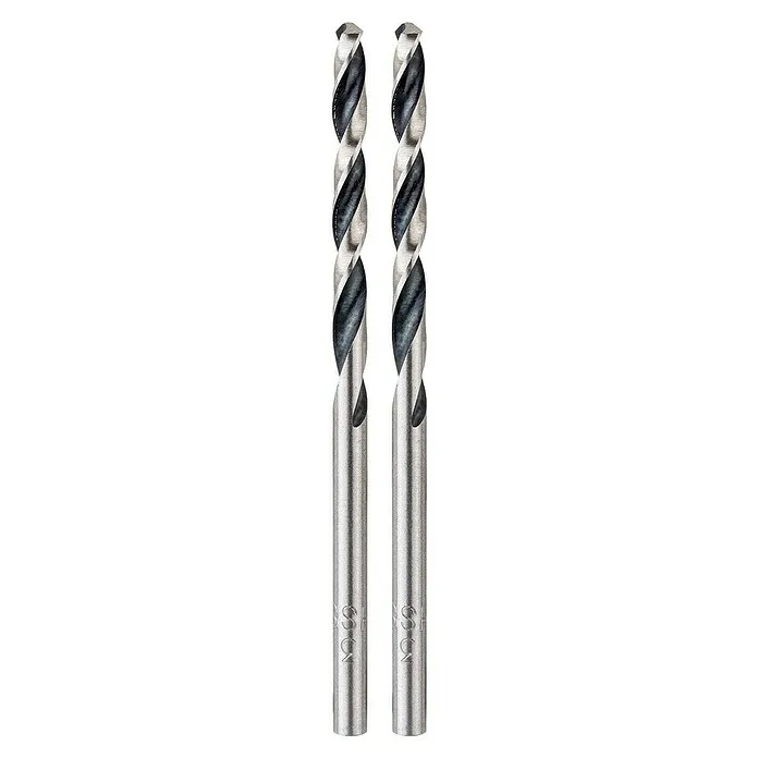 Craftomat Metaalboor - 2 st., Boordiameter: 3 mm
