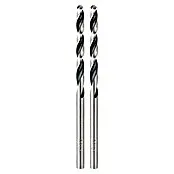 Craftomat Metaalboor - 2 st., Boordiameter: 3 mm