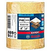 Bosch Expert Schuurpapier - b x l: 93 mm x 5 m, Korreling: 40