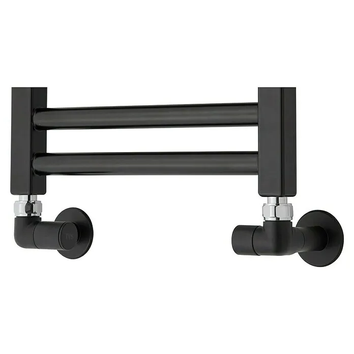 TVS Design Thermostaatknopset 150 - Zwart