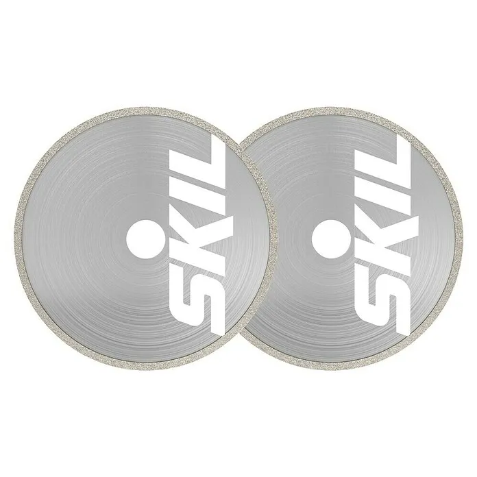 Skil Set diamantdoorslijpschijven voor SKIL 3540 - 2 st., 115 mm