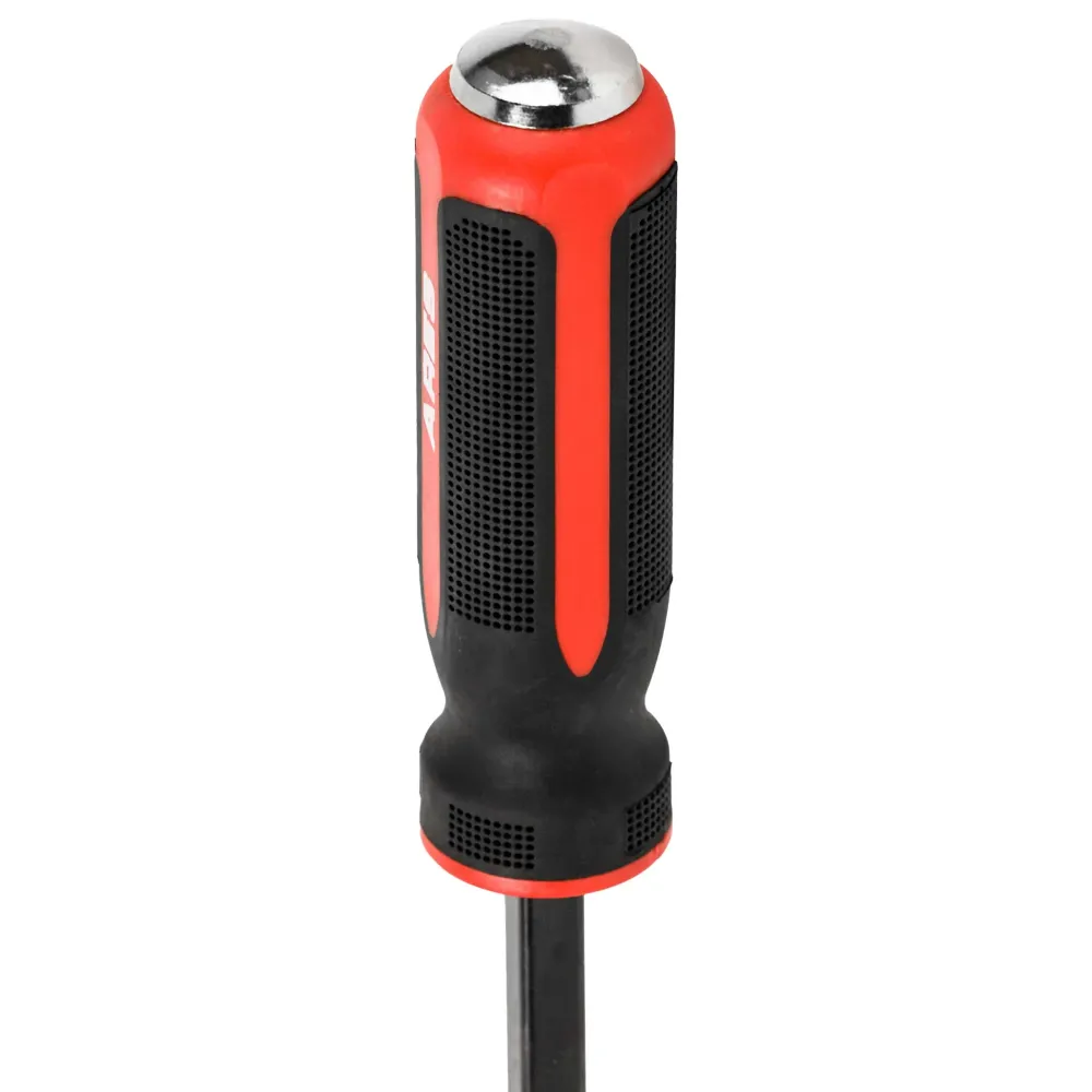 ARES 46007 - 17.5-Inch Pry Bar voor Metaalbewerking