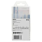 Bosch Decoupeerzaagbladenset - Aluminium, 15 -delig, T-schacht