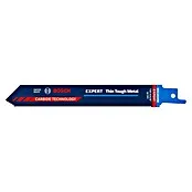 Bosch Expert Reciprozaagblad Dun Tough Metal - Lengte: 150 mm, Inox/roestvrij staal