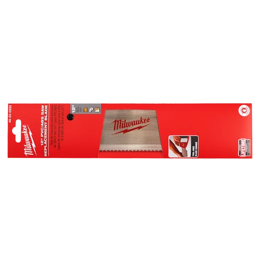 MILWAUKEE 12" VINYL Saw Replacement Blade