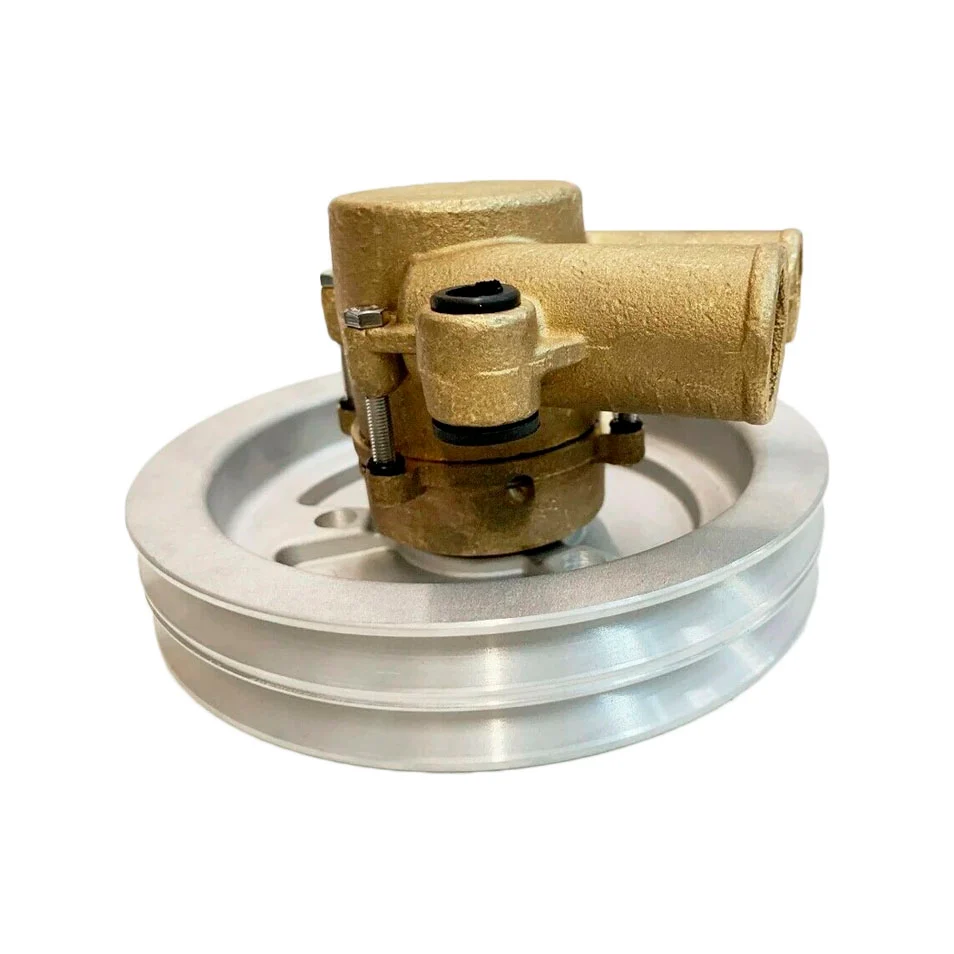 Raw Water Sea Pump V Belt Volvo Penta 4.3 5.0 GL V6 V8 21255090, 3812520