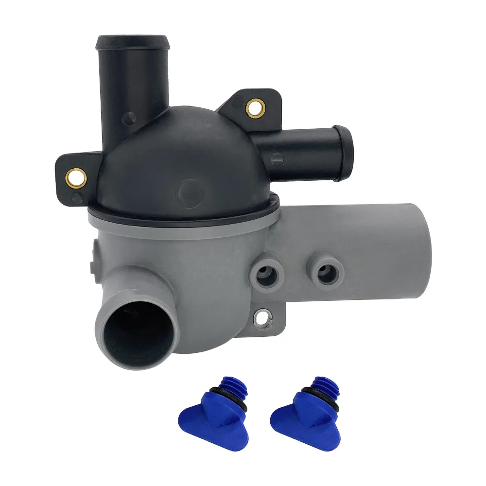 Water Distribution Housing MerCruiser Handbediend Drain Plugs - 863802T2, 863631T1