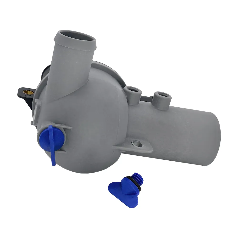 Water Distribution Housing MerCruiser Handbediend Drain Plugs - 863802T2, 863631T1