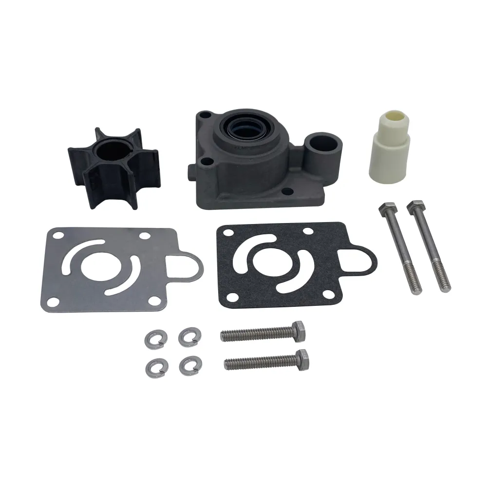Water Pump Impeller Kit Housing Mercury, Chrysler, Force 85-140 HP, 1979-89 - FK1069, 12012