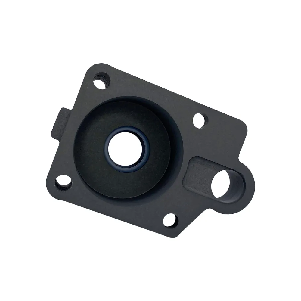 Water Pump Impeller Kit Housing Mercury, Chrysler, Force 85-140 HP, 1979-89 - FK1069, 12012