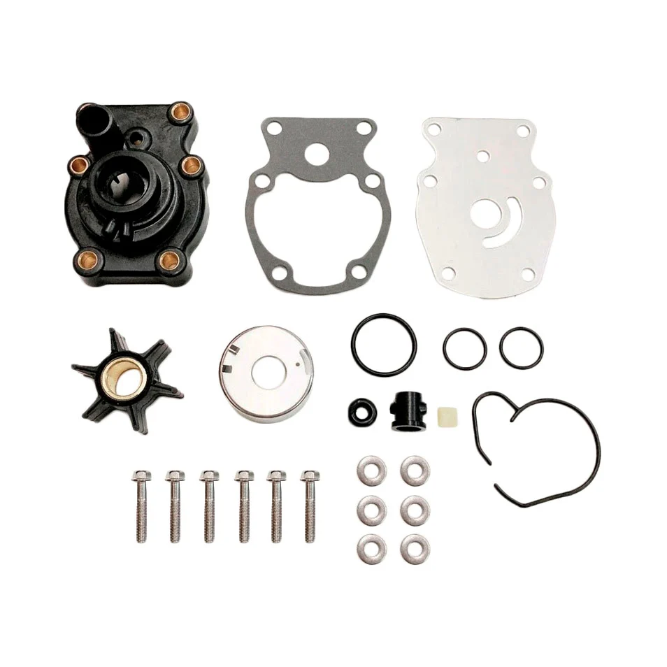 Water Pump Impeller Repair Kit Johnson Evinrude OMC Outboard 0393630, 393630