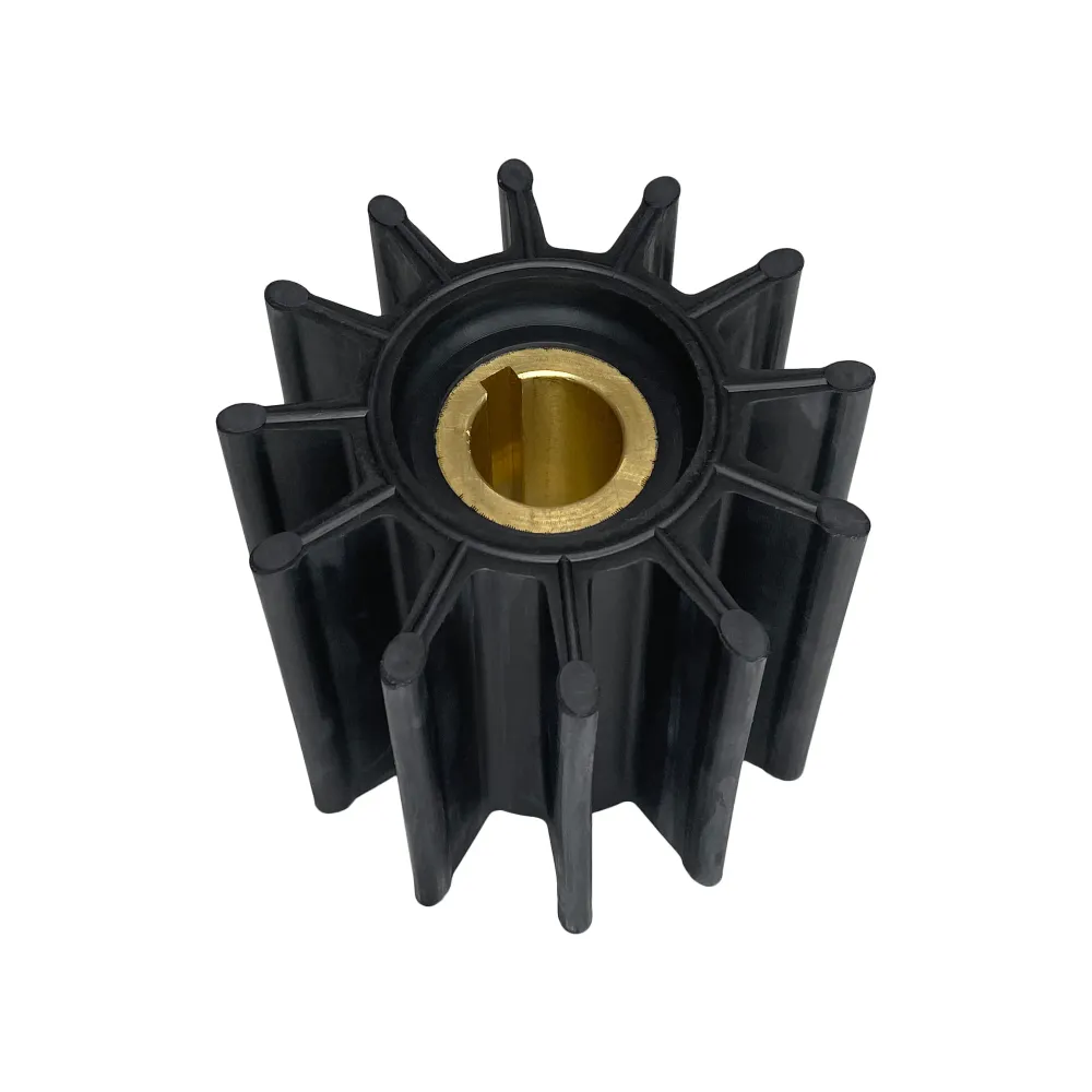 Water Pump Impeller Sherwood Jabsco Cummin Johnson - 17000K, 18958-0001, 3802444