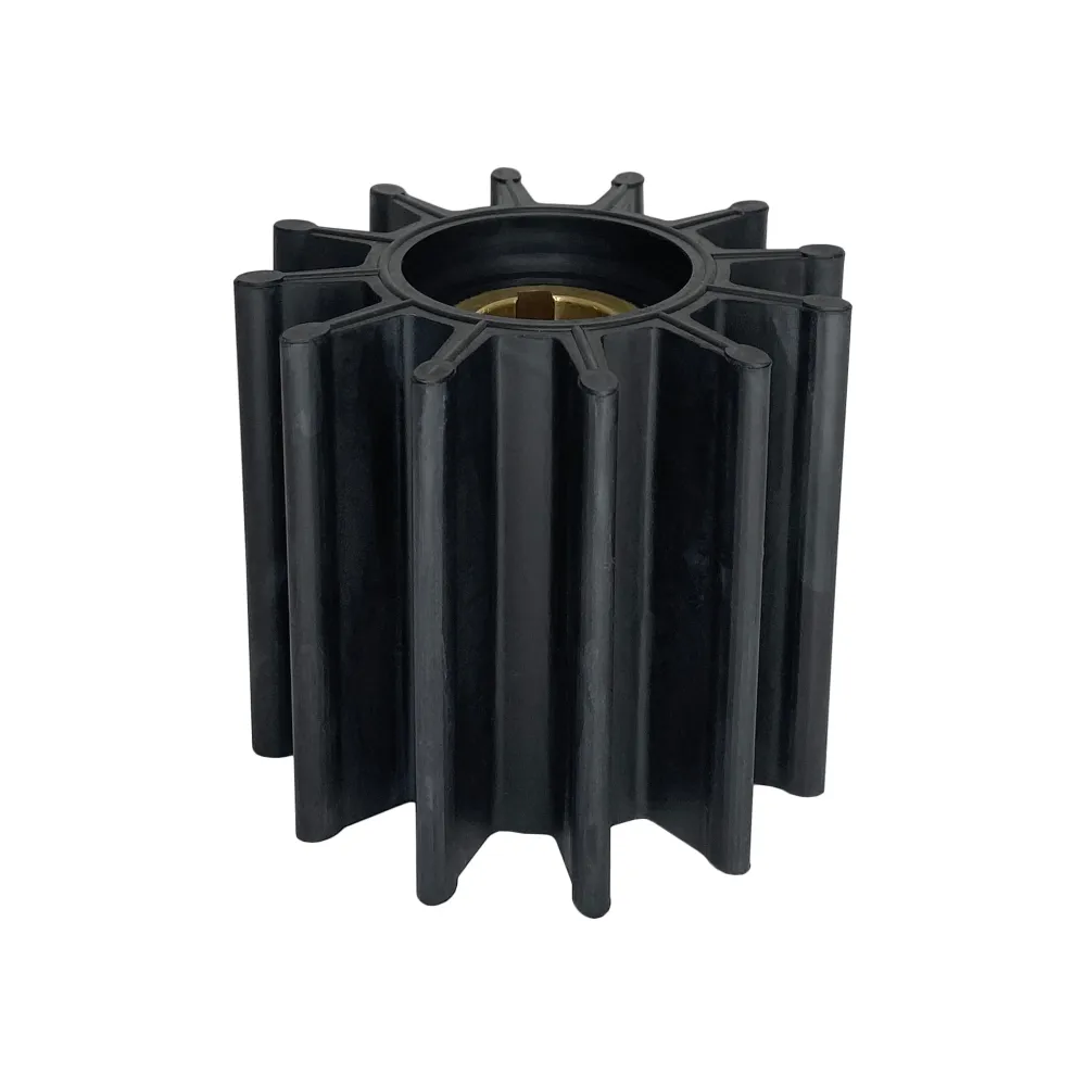 Water Pump Impeller Sherwood Jabsco Cummin Johnson - 17000K, 18958-0001, 3802444