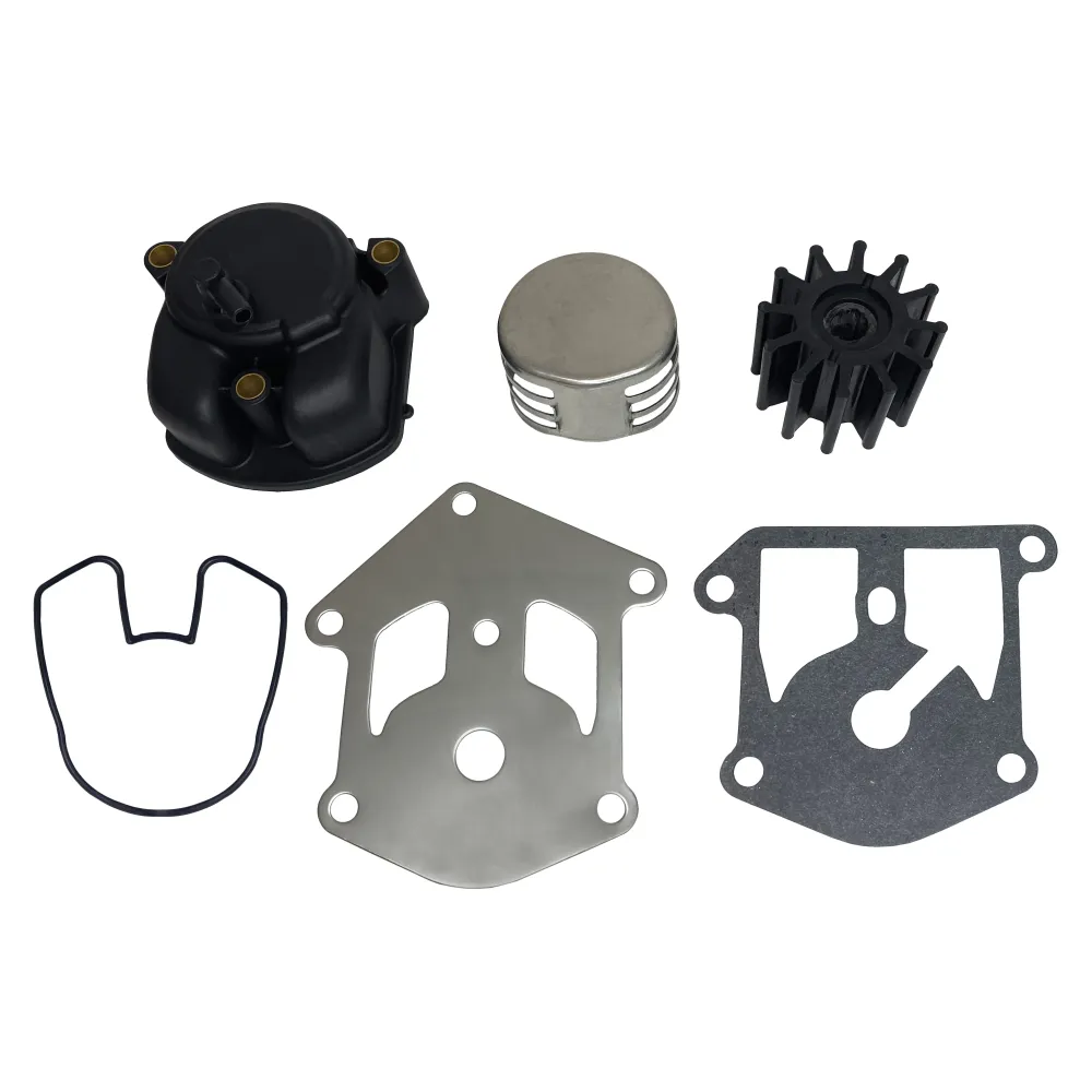 Water Pump Kit Housing OMC King Cobra 92-95 Sterndrive I/O - 3854661, 18-3469