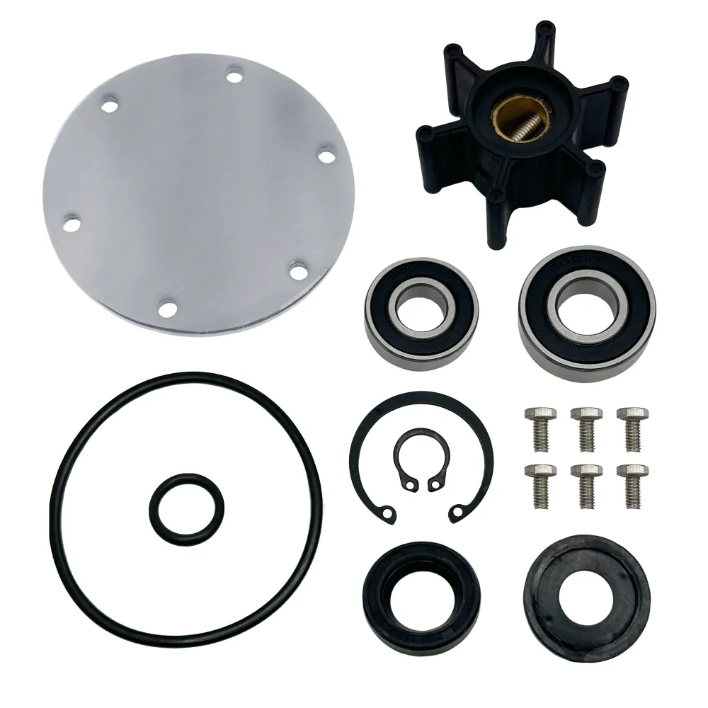 Water Pump Major Rebuild Kit Yanmar Johnson - 128990-42500, 128377-42500