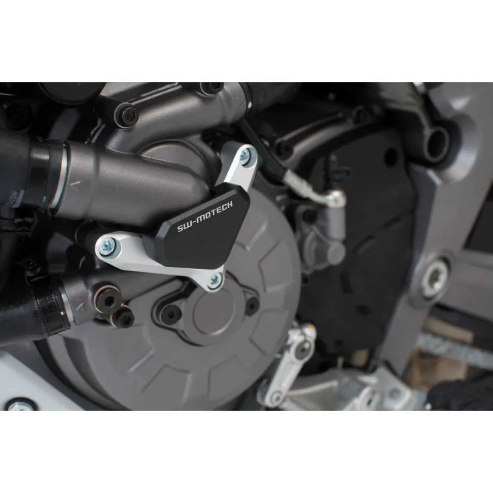 WATER PUMP PROTECTOR DUCATI MONSTER 821/1200/R, HYPERMOTARD 939/950/SP, HYPERSTRADA 939, DIAVEL AND MULTISTRADA 950/1200/1...