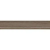 Plakplint Eiken Zacht Bruin - Eiken Licht Bruin, l x b x h: 240 cm x 26 mm x 4 mm voor Binnen en Buiten