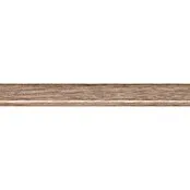 Plakplint Licht Bruin - Zwak Bruin, l x b x h: 240 cm x 26 mm x 4 mm voor Binnen en Buiten