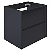 Allibert Wastafelonderkast Delta - l x b x h: 46 x 60 x 54 cm, Pruisisch Blauw