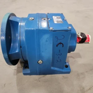 17.94:1 Ratio Gear Reducer Ratio M072218.BANT Snel resultaat