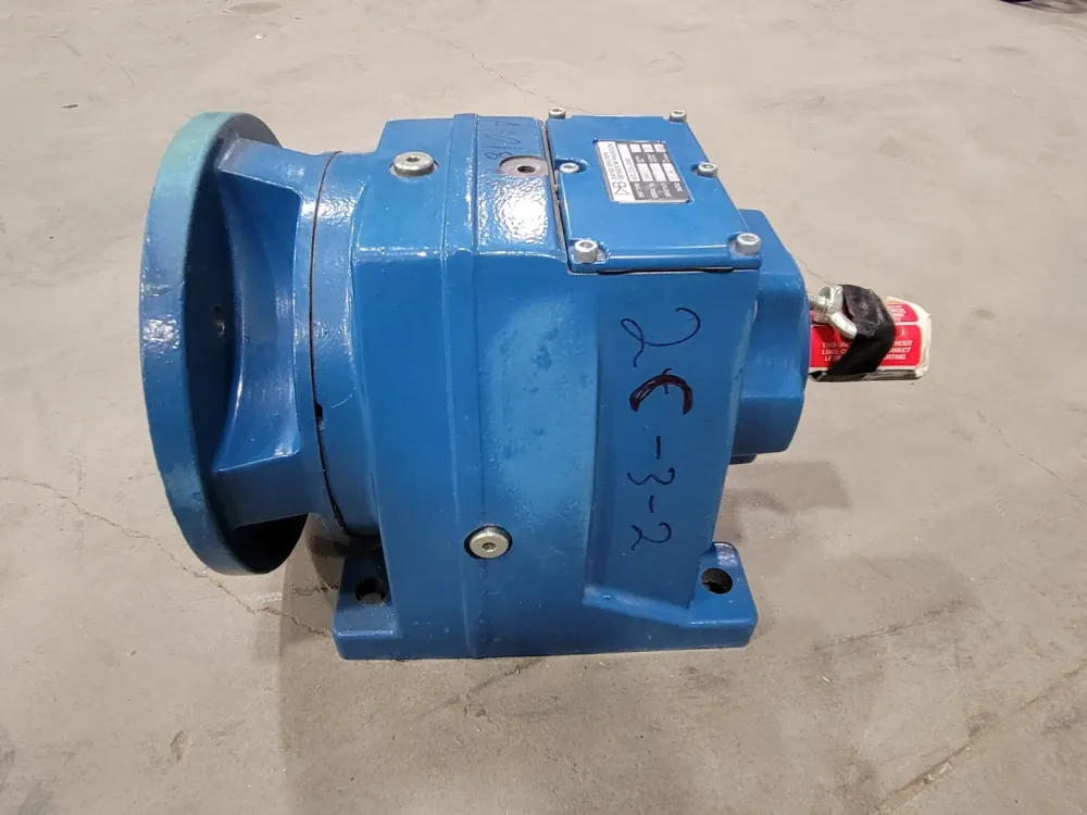 17.94:1 Ratio Gear Reducer Ratio M072218.BANT Snel resultaat