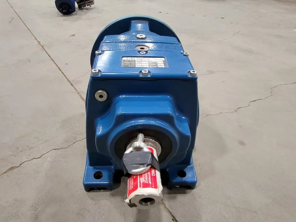 17.94:1 Ratio Gear Reducer Ratio M072218.BANT Snel resultaat