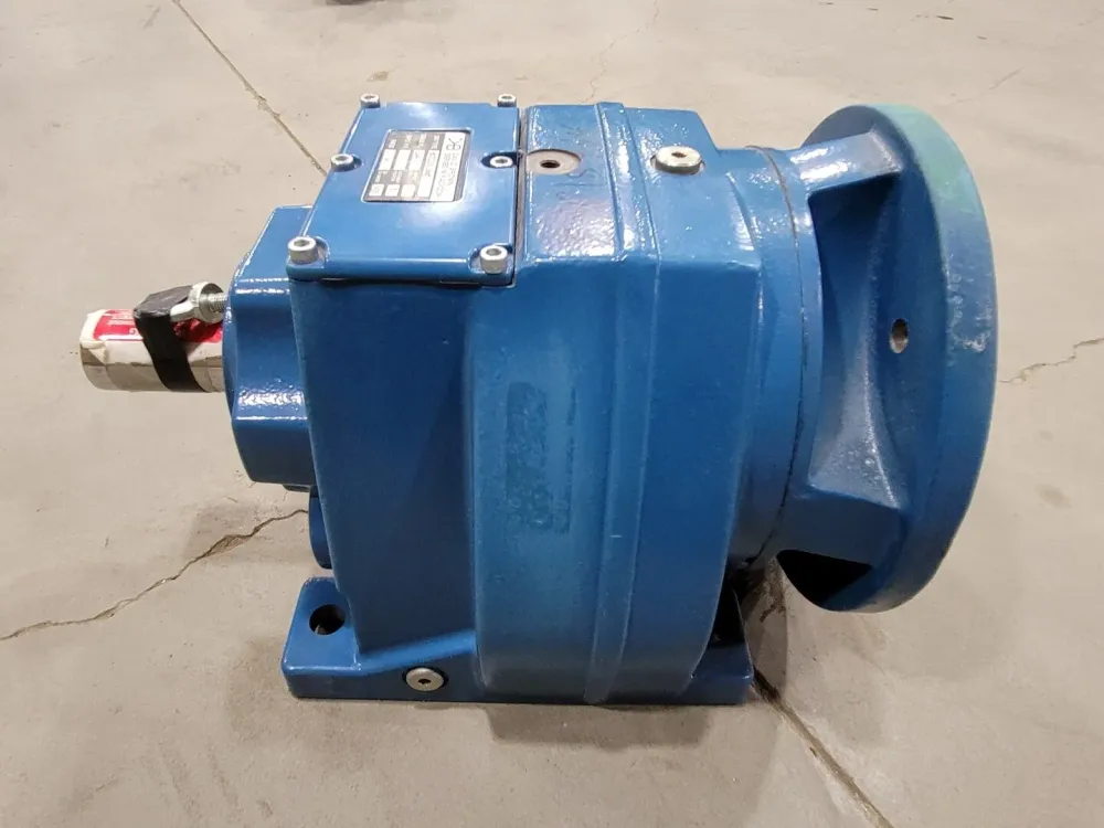 17.94:1 Ratio Gear Reducer Ratio M072218.BANT Snel resultaat