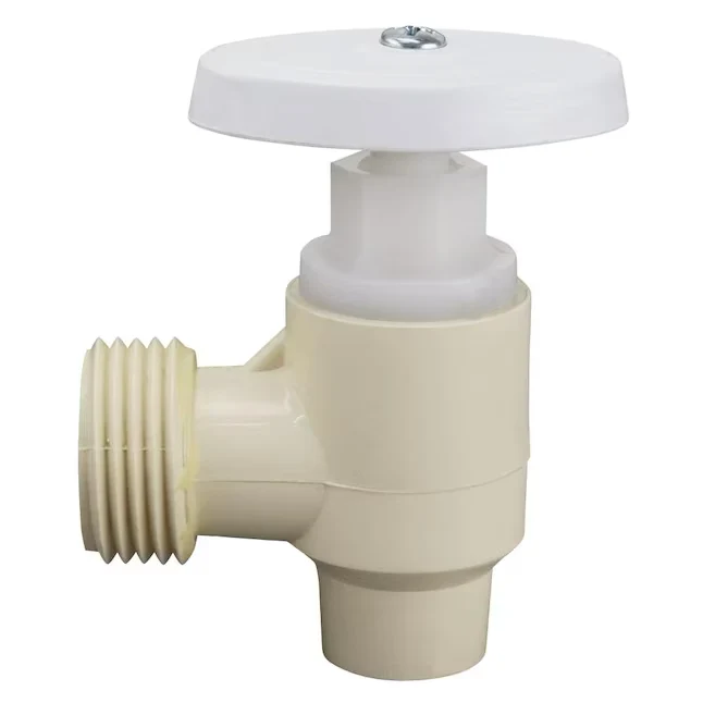 Apollo 3/4- x 1/2- CPVC Reducing Valve met 6 Mondstukken