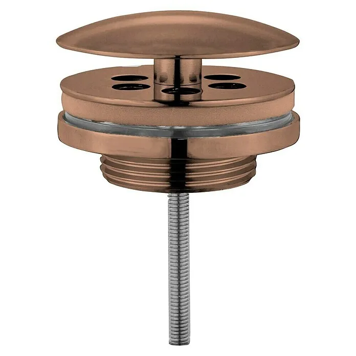 Best Design Afvoerplug Dijon - Sunny Koperbruin, Messing