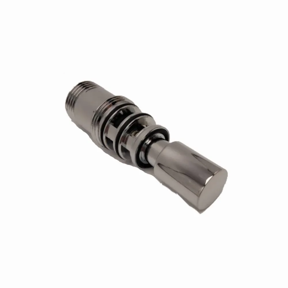 Complete diverter code ZDEV088CRV small valve bathtub Verchroomd Paffoni
