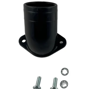 Crain No. 1820-N Dust Port w/Screws | Snelle Levering