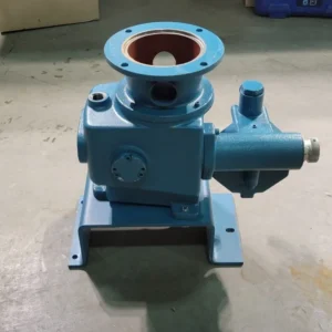 Hydraulic Simplex Metering Pump 520--N3-FA