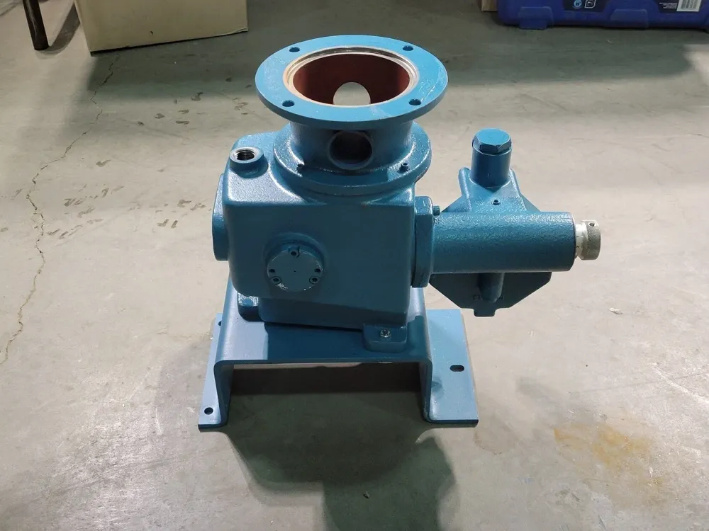 Hydraulic Simplex Metering Pump 520--N3-FA
