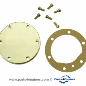 Perkins Prima M60 Puur Water Pump End Cover Kit voor Verstopte Afvoeren