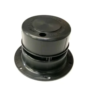 Plastic Attic Plumbing Vent Cover KOOLZWART 1 1/2" to 2-1/2" Pipe Diameter RV Trailer