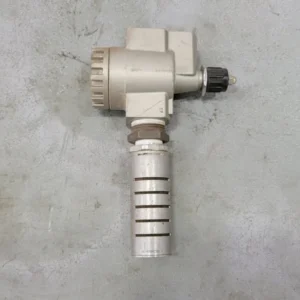 1" Pneumatic Flow Control Valve NAS600-N10