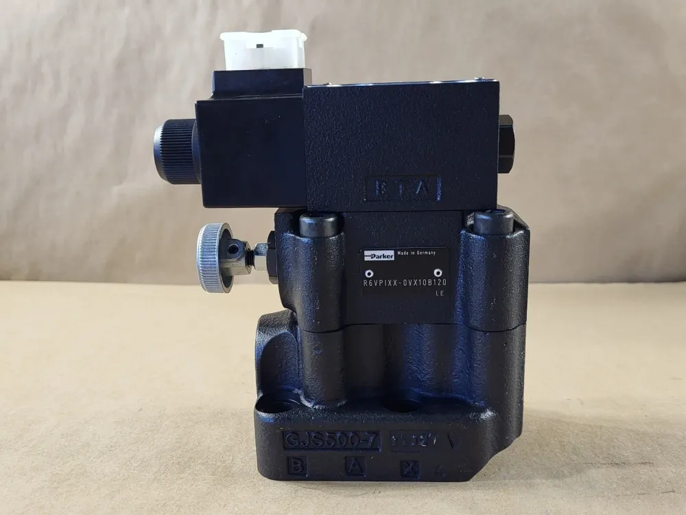 Professionele Kwaliteit Proportional Pressure Relief Valve R6V03-5951009W30B125