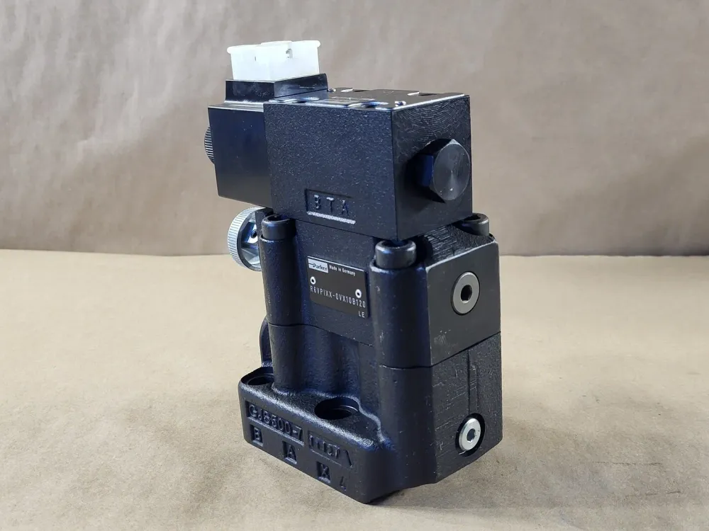 Professionele Kwaliteit Proportional Pressure Relief Valve R6V03-5951009W30B125