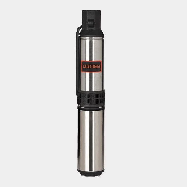 Red Lion RL12G07-3W2V #14942406 3/4 hp, 12 gpm, 3-wire, 230 V, 4" Deep Well Submersible Pump (includes Control Box)