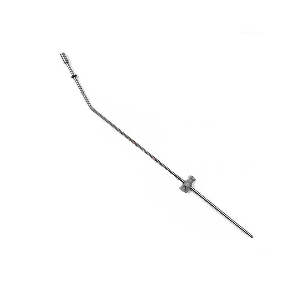 Rod knob and small joint diameter 4mm bent model ZAST046CR verchroomd Paffoni | Snelle Levering