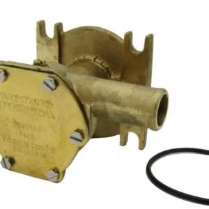 Volvo Penta D2-40, D2-40B & D2-40F Puur Water Pump (24744842)