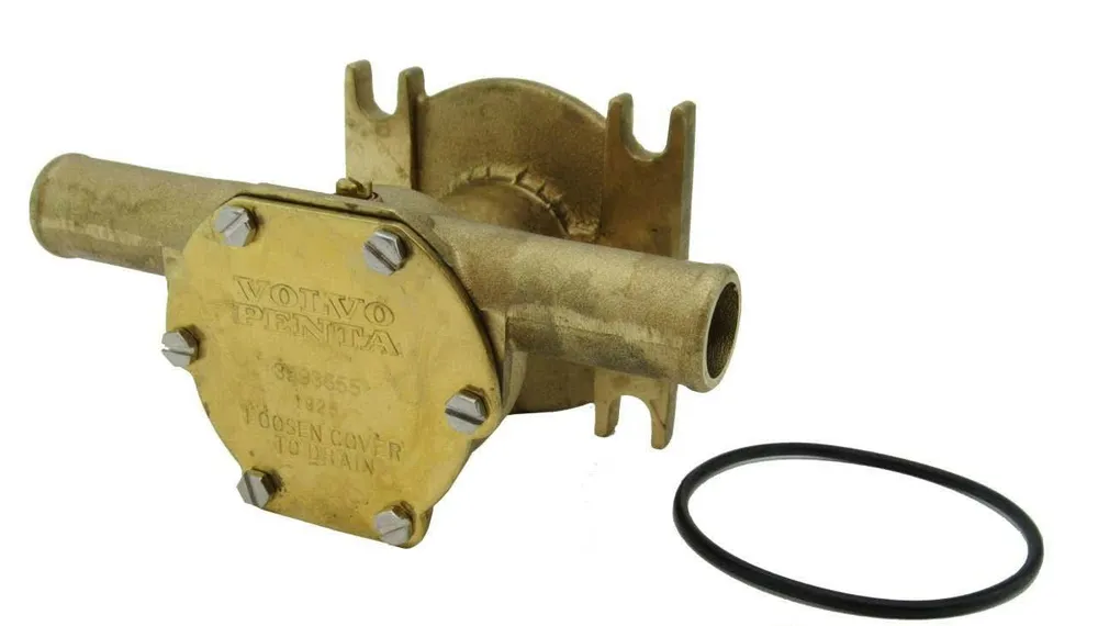 Volvo Penta D2-40, D2-40B & D2-40F Puur Water Pump (24744842)