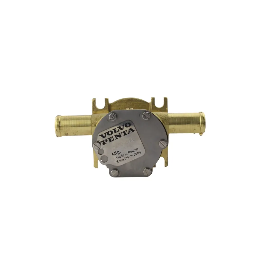 Volvo Penta D2-40, D2-40B & D2-40F Puur Water Pump (24744842)