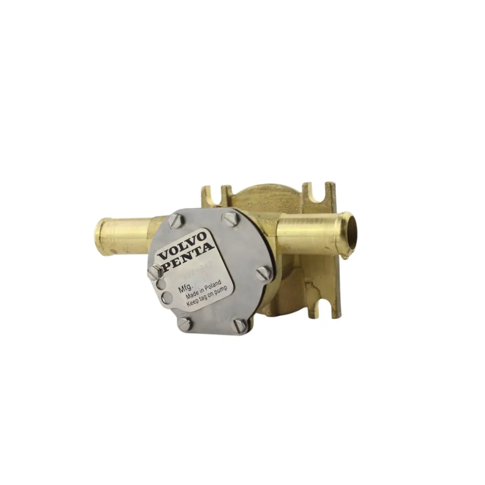 Volvo Penta D2-40, D2-40B & D2-40F Puur Water Pump (24744842)