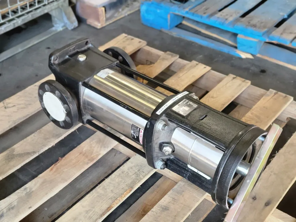 Zwaar Belastbaar 15 hp Centrifugal Pump A97745115P118320001, CR15-06 -GJ--E-HQQE